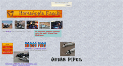 Desktop Screenshot of horseapple.com